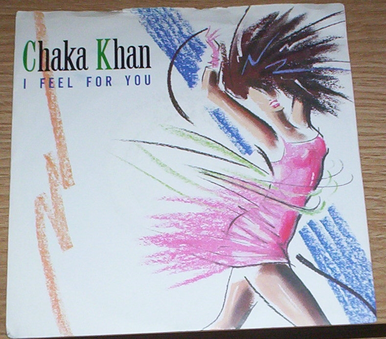 Chaka Khan - I Feel For You - B Side: Chinatown