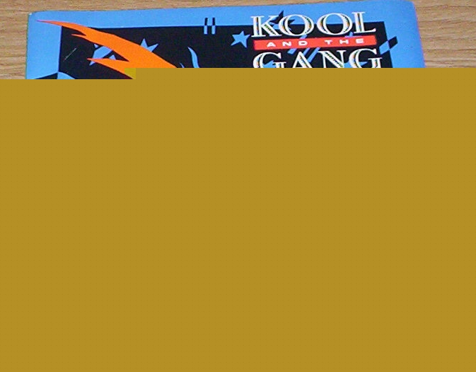 Kool & The Gang - When You Say You Love Somebody In The Heart - B Side: September Love)