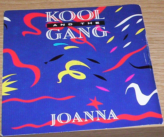Kool & The Gang - Joanna - B Side: Tonight