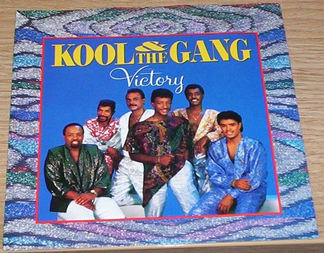 Kool & The Gang - Victory - B Side: Bad Woman