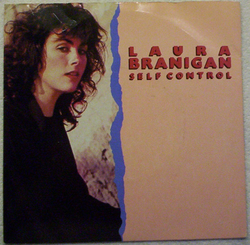 Branigan, Laura - Self Control - B Side: Silent Partners
