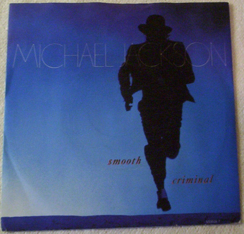Jackson, Michael - Smooth Criminal - B Side: Instrumental