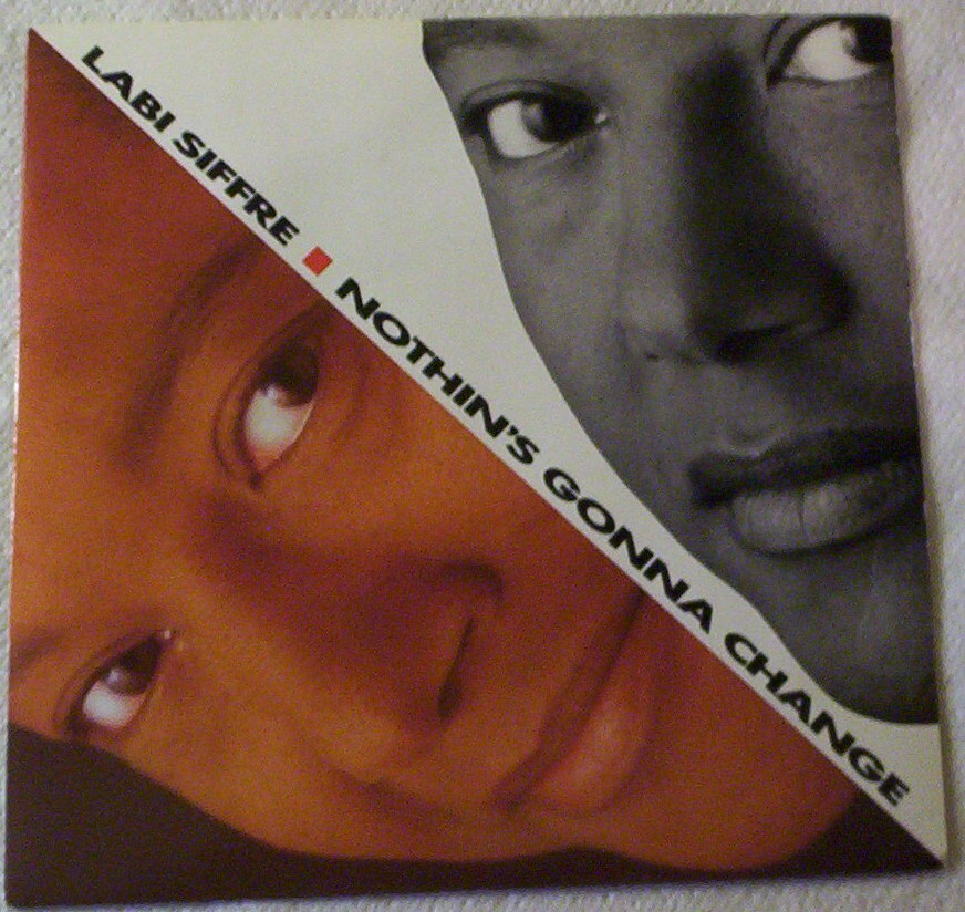 Siffre, Labi - Nothin's Gonna Change - B Side: Secret