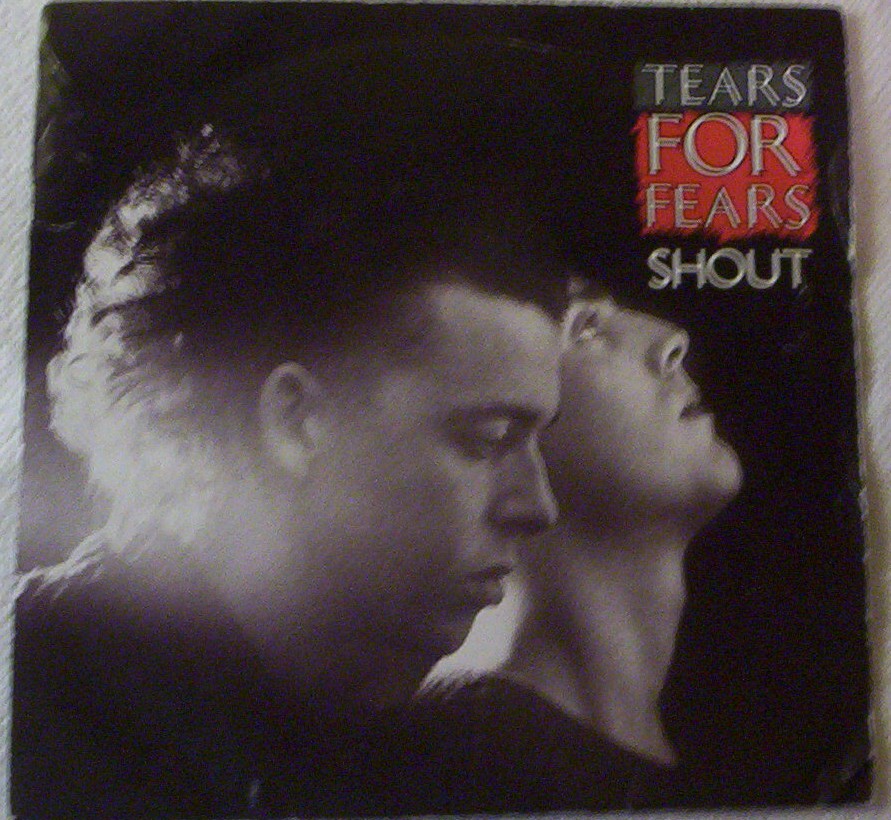 Tears For Fears - Shout - B Side: The Big Chair