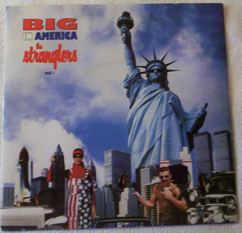 Stranglers - Big In America - B Side: Dry Day