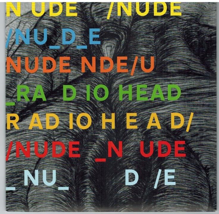 Radiohead - Nude - B Side: 4 Minute Warning