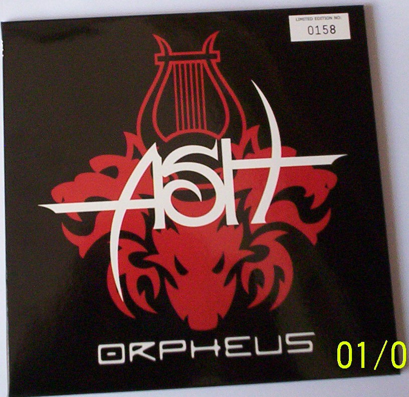 Ash - Orpheus - B Side: Everybody's Happy Nowadays