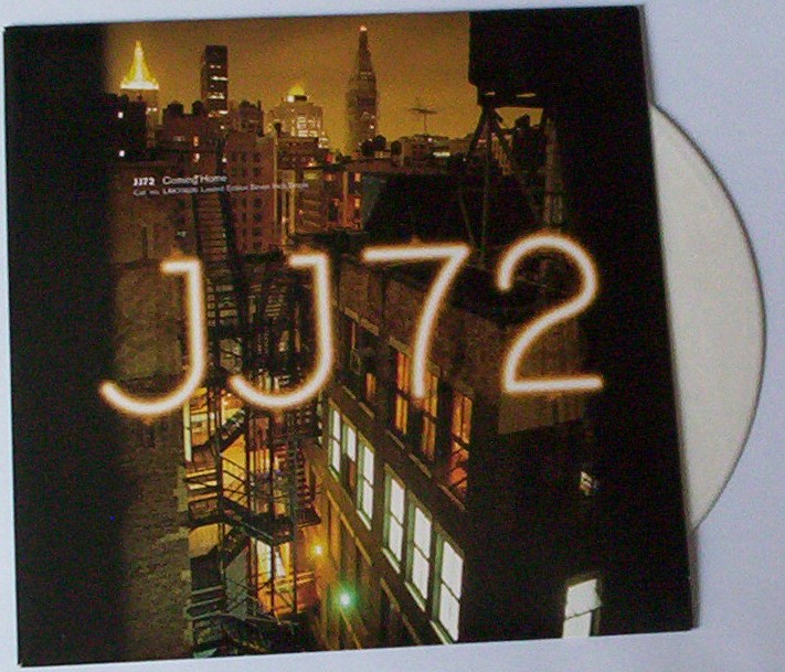 JJ72 - Coming Home - B Side: Someday (demo)