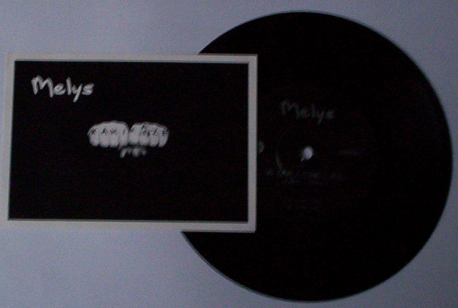 Melys - Un Darllenwr Lwcus - B Side: All Played Out