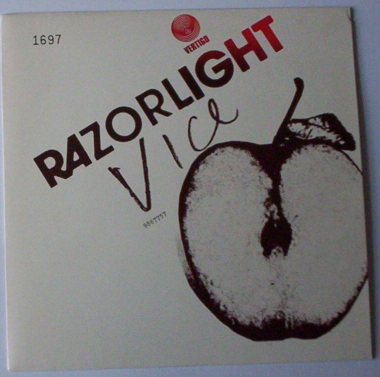 Razorlight - Vice - B Side: Golden Touch (jo Whiley Session)