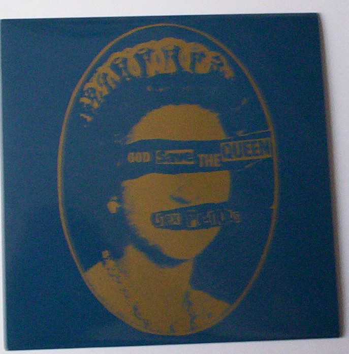 Sex Pistols - God Save The Queen - B Side: God Save The Queen (neil Barnes & The Sex Pistols Extended Mix)
